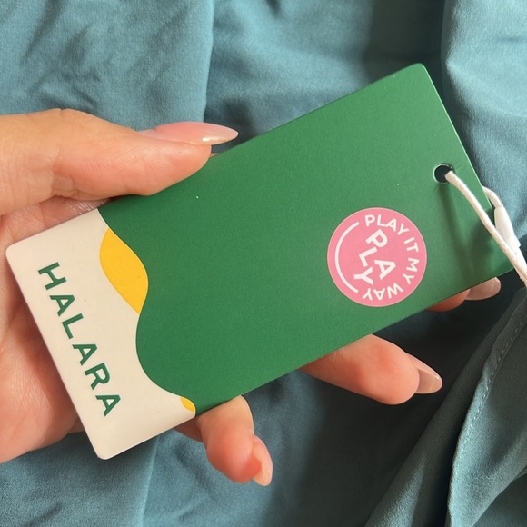 NEW HALARA maxi dress - Picture 2 of 3